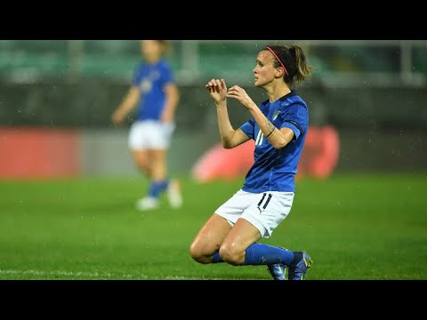 Barbara Bonansea | vs Svizzera Women | (HD) 1080p | 28/11/2021