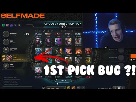 1st Pick Bug Captured By Selfmade ?!! | Jankos On His Type Of Girls | Thebausffs | LOL Highlights