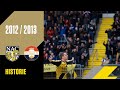 HISTORIE | NAC - Willem II | 4-0 | 2012/2013