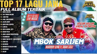 Download lagu MBOK SARIJEM - NDARBOY GENK FEAT. ABAH LALA | TAK TUNGGU BALIMU, ILMU PADI | FULL MV mp3