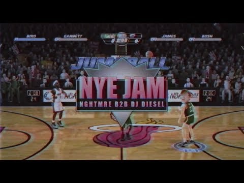 NGHTMRE Chapter 54: NYE B2B with Shaq