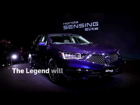 ホンダ、自動運転車を限定販売 (Honda to sell limited batch of self-driving cars)