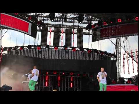 Iłów 2015 VIII Pożegnanie Lata-Mr SEBII feat.Dj Kelvin