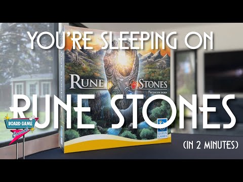 Why you're sleeping on Rune Stones!! (In 2 minutes)