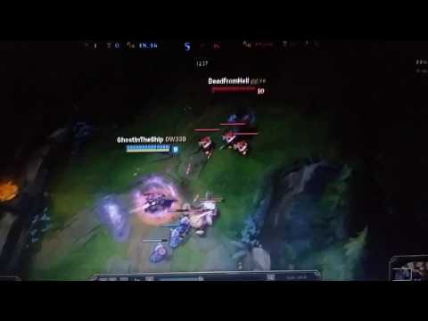 Yasuo best escape ever