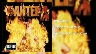Pantera - Goddamn Electric