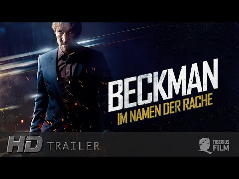 BECKMAN - IM NAMEN DER RACHE I Trailer Deutsch (HD)