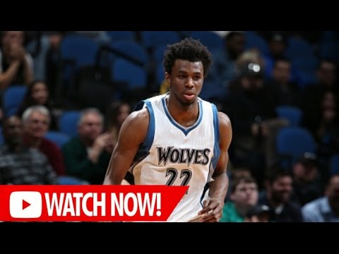 Andrew Wiggins 26 Pts Full Highlights || Suns vs Timberwolves || Dec 19, 2016