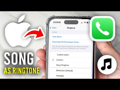 How To Set Any Song As Ringtone On iPhone 16 - Full Guide