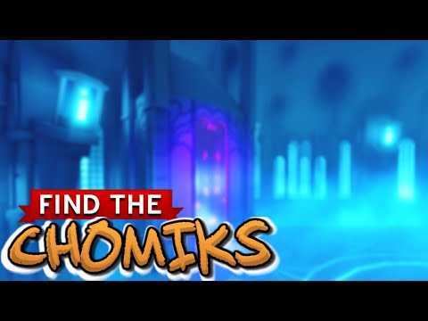 Find the Chomiks OST 098 - VENERATED WRATH