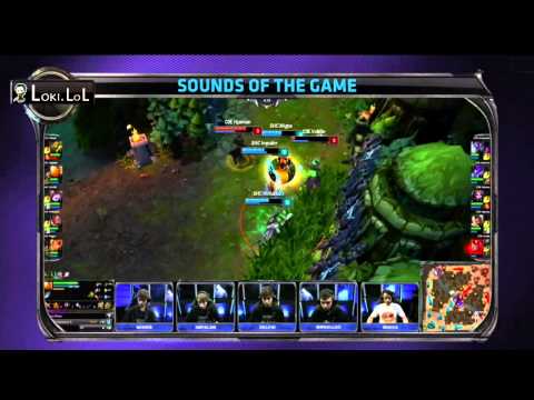 2014 Spring | SHC Sounds of the Game feat. Migxa "Nice"