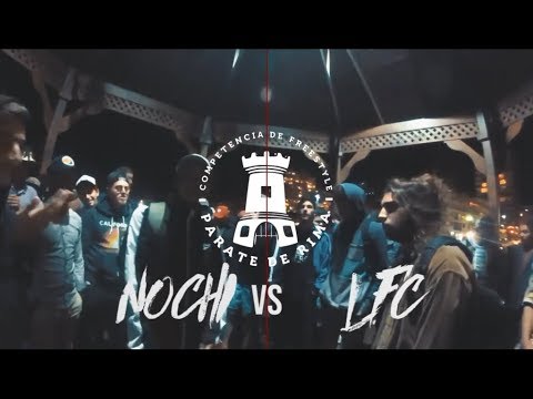 NOCHI vs LFC - 4tos - Parate de Rima Pretemporada