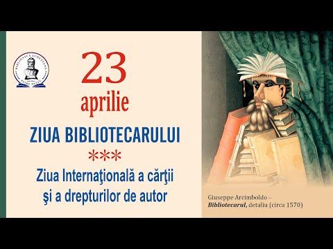 Biblioteca și bibliotecarul între IDEAL și REAL