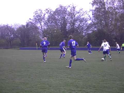 Olza Pogwizdów - LKS Wiślica