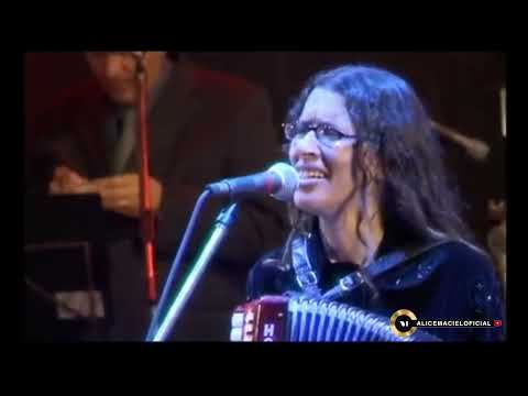 Alice Maciel- SUA PRESENÇA - Dvd