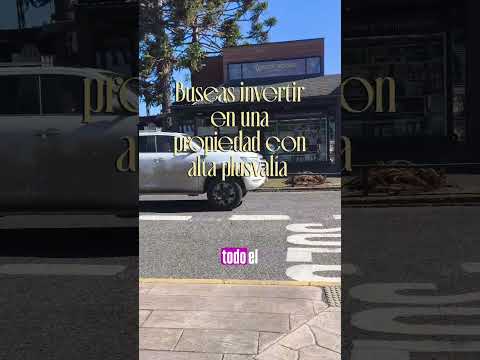 si quieres invertir!! contactame! Villarrica Chile!
