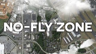 HOW TO FLY A PHANTOM 4 IN A NO-FLY ZONE
