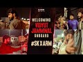 SKxARM Welcome Onboard Vidyut Jammwal Siva Karthikeyan A R Murugadoss Anirudh Ravichander