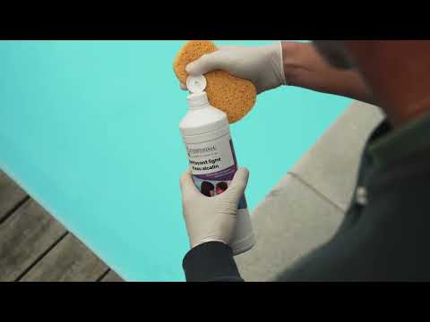 [TUTO ENTRETIEN] NETTOYER LA LIGNE D’EAU D’UNE PISCINE BY HYDRAPRO