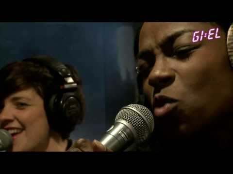 Giovanca - Happy [Pharrell cover] (Live bij Giel 3FM, 20-08-2013)