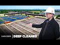 How Chicago Cleans 1 4 Billion Gallons Of Wastewater Every Day Deep Cleaned Insider