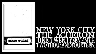 Hounds of Hate - The Acheron 2014