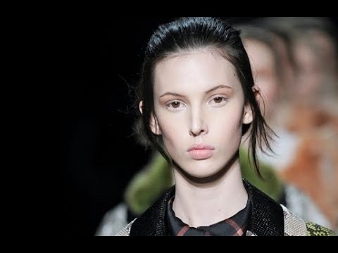 Prada women fall winter 2011
