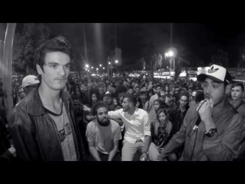 Fotak Vs Griot - 1 Fase - Batalha Do Relógio (Taguatinga/Df) - 2017