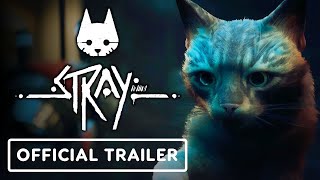 Stray - Official Gameplay & Release Window Trailer ∙ Hyped.jp