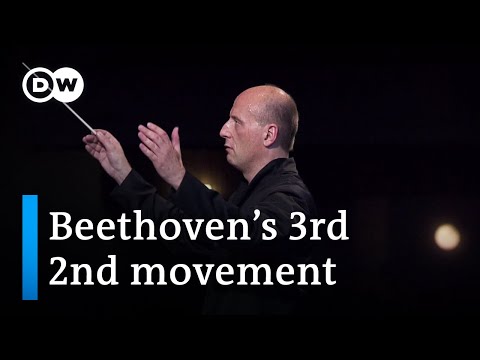 Beethoven: Symphony No. 3, Eroica, 2nd movement | Paavo Järvi & Deutsche Kammerphilharmonie Bremen