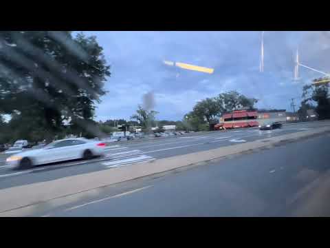 Light Reverse ~ For Wildlife Woburn | Yoshi's Ride Series {S13-E30} - Riding the 354 🚌 - {MBTA}