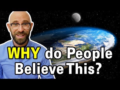 Who Started the Flat Earth Conspiracy Theory, How Many Believe This, and What Do They Believe?
