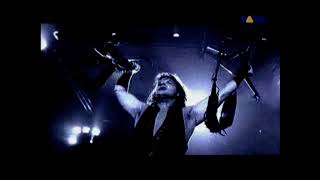 Manowar - I Believe (live - very rare concert footage)