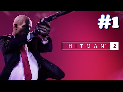 "Hitman 2" Walkthrough (Master, Silent Assassin) Mission 1: Nightcall (Alma Reynard)