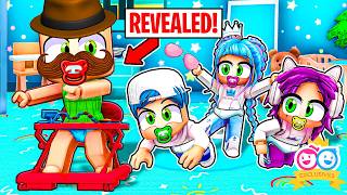 We Turned Into BABIES In Twilight Daycare To Capture A Secret Villain And Stop An Evil Manager!!