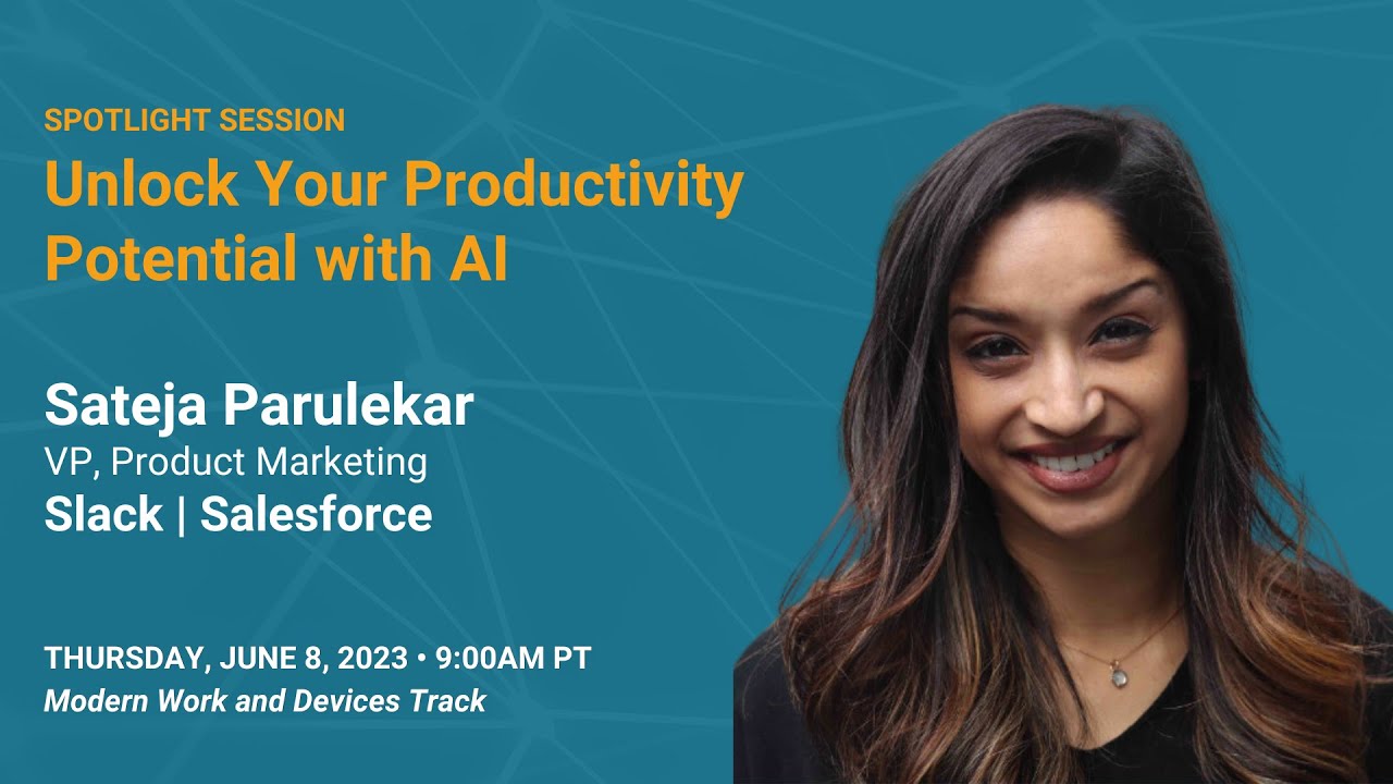 Unlock Your Productivity Potential with AI