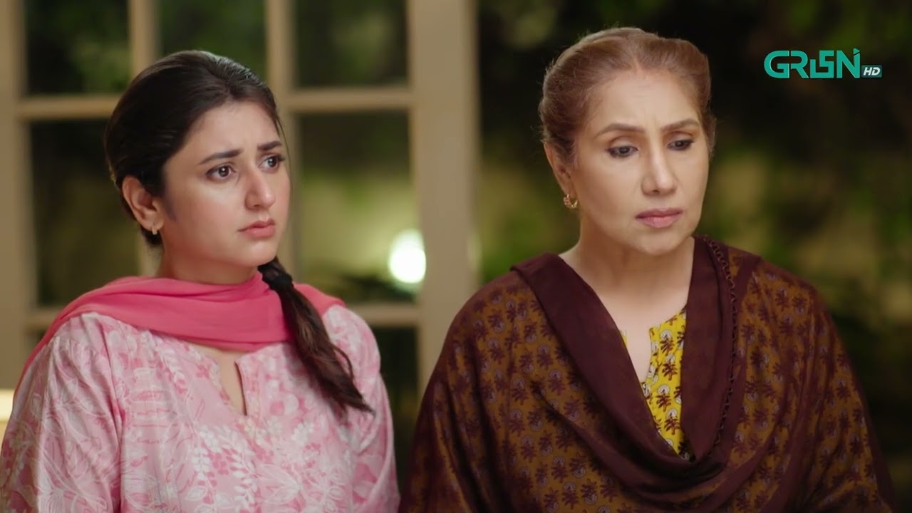 Aik Bhool Episode 56 | Best Scene 01 | Green TV Entertainment