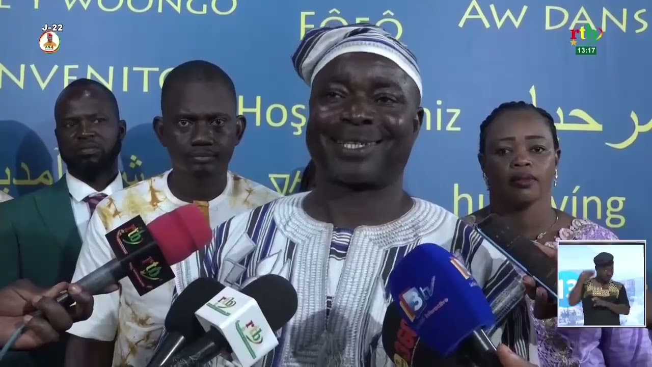 Les Burkinabè vivant en Lybie, Guinée Conakry et en Éthiopie offrent plus de 31 millions FCFA au FSP