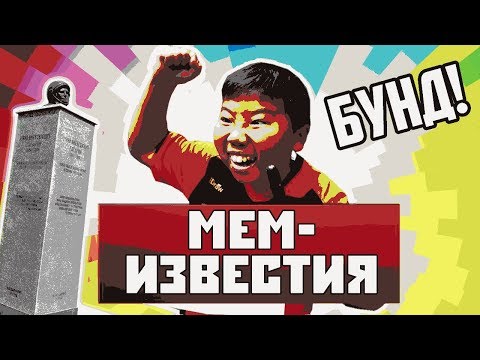 Школьники против диктатуры / Диплом по мемам