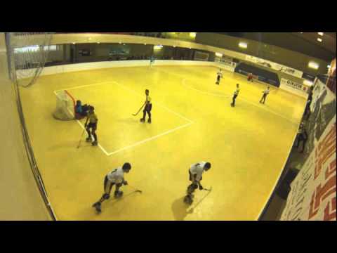 RHC Dornbirn U 20 vs U 20 RHC Uri 20160221