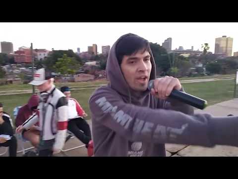 Lil Stuart vs Lil Af - 8vos Liga BDM Callejera 1ra Fecha