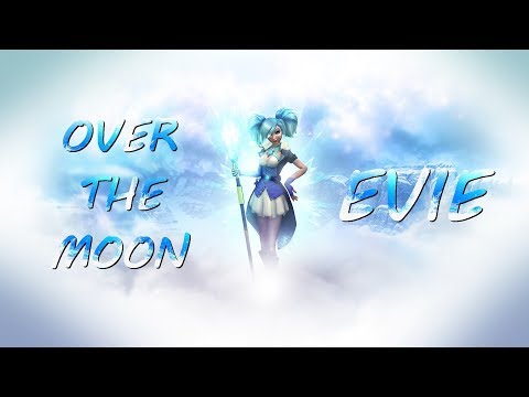 Evie Over The Moon #3