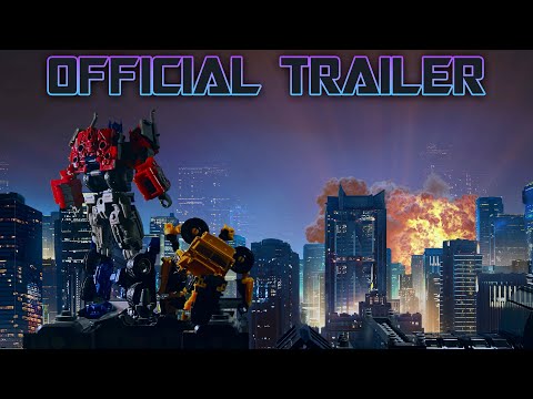 [OFFICIAL TRAILER] Transformers: Annihilation 2 (Stop Motion)