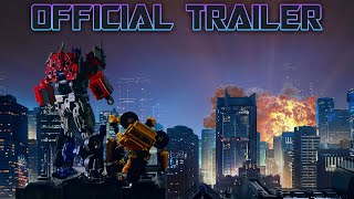[OFFICIAL TRAILER] Transformers: Annihilation 2 (Stop Motion)