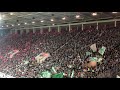 Werder Bremen Fans in Mainz 2018