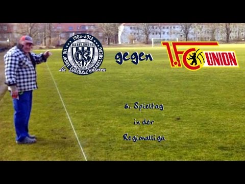5.Spiel der A-Junioren - gegen die U19 vom 1.FC Union Berlin
