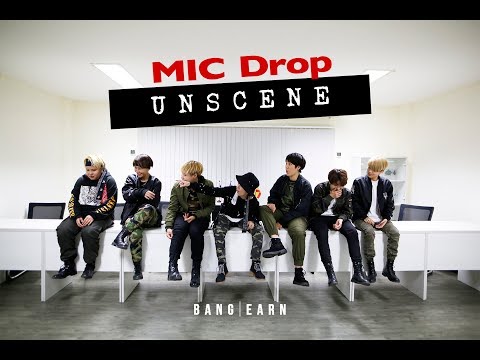 BangEarn cover BTS - Mic Drop Shooting (Unscene)