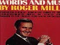 Roger Miller - Husbands and Wives