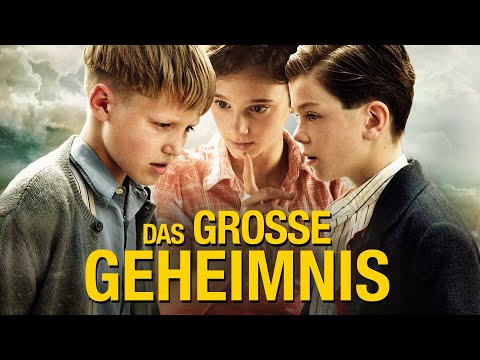 Das große Geheimnis (BEWEGENDER FILM auf Deutsch, Neue Filme, Kriegsdrama ganzer Film, Family)