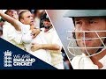 Flintoff S Magic Over To Ponting 2nd Ashes Test Edgbaston 2005 Full Coverage